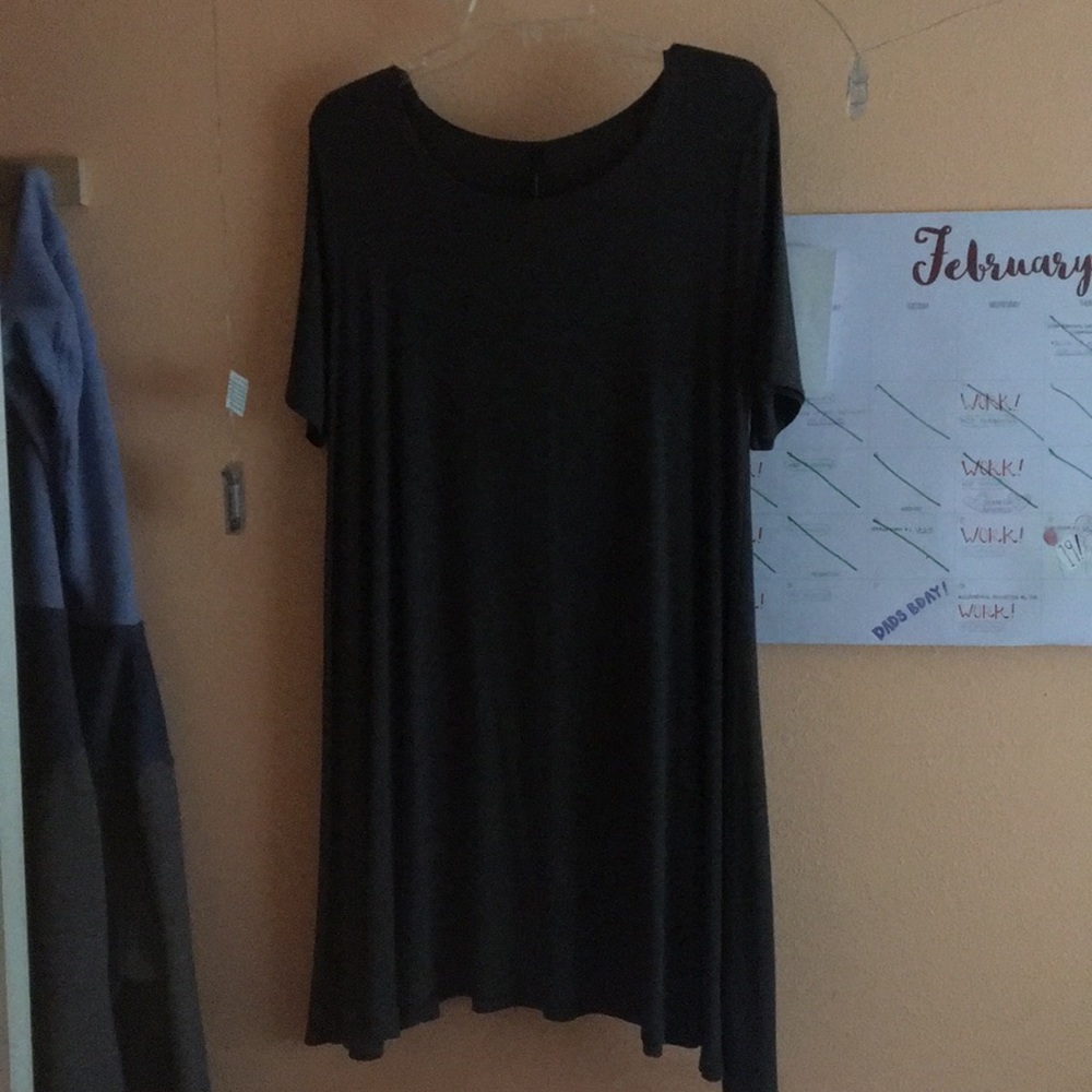 Alexander & David T-shirt dress